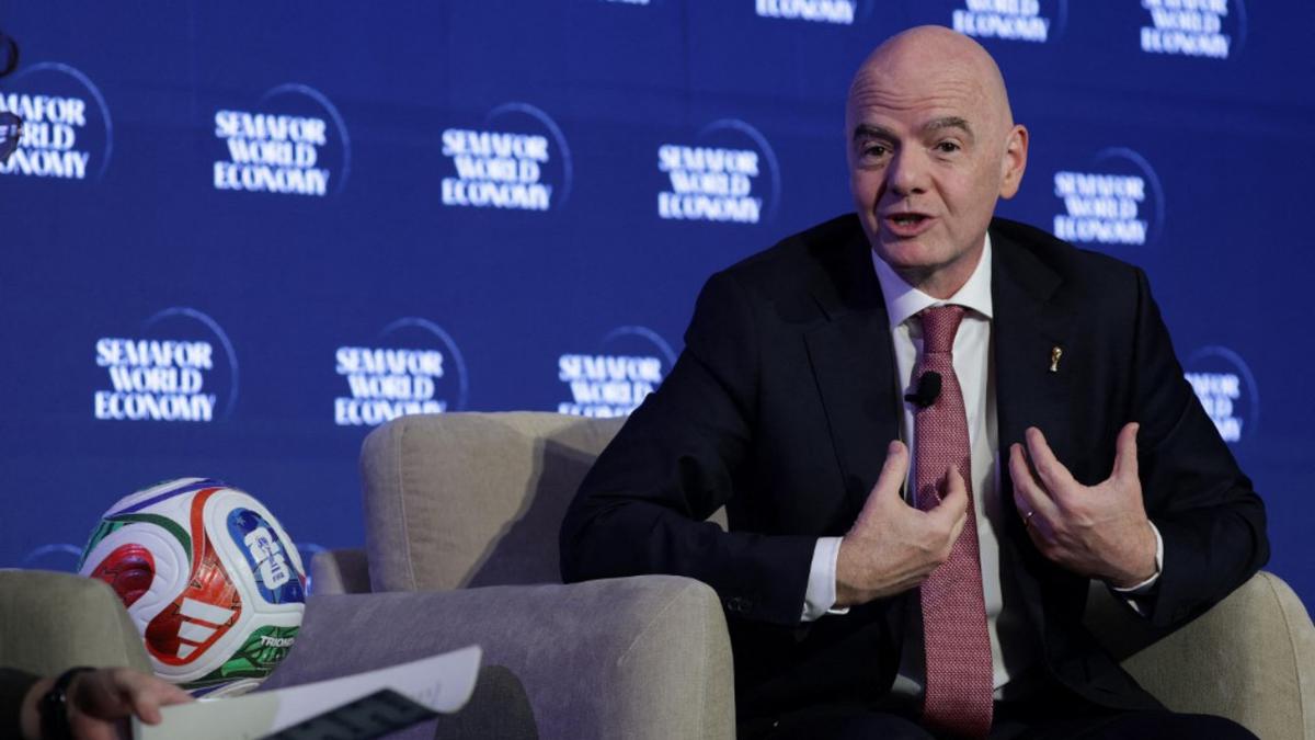 Concacaf Tolak Skema Investasi FIFA untuk Piala Dunia