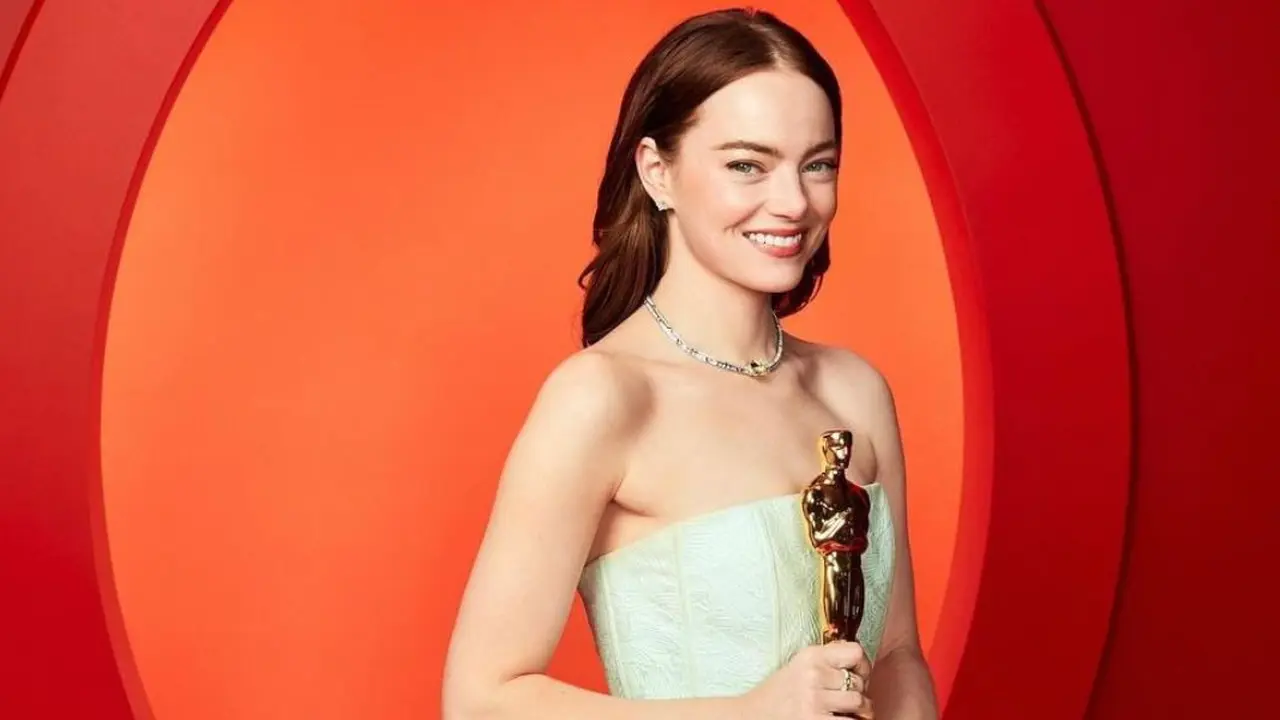 [Fimela] Emma Stone