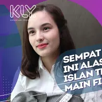 sosok ini yang bikin Chelsea Islan terima tawaran main film horor.