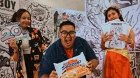 Mie Sedaap Juara di Youth Choice Award 2025, Inovasi Produk dan Strategi Pemasaran Bikin Gen-Z Jatuh Hati