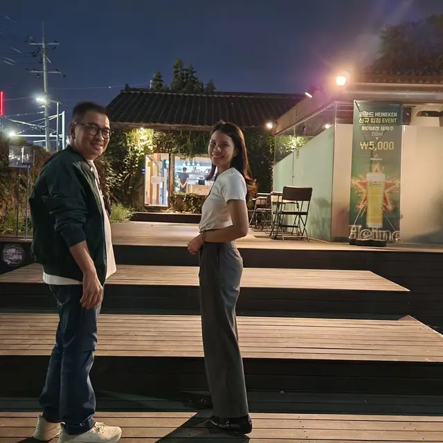 Lepas Anak Menikah dengan Pria Korea, Ini 6 Potret Helmy Yahya dan Rachell Yahya