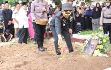 Anggota Polisi Gugur saat Kawal Operasi Ketupat Maung 2024