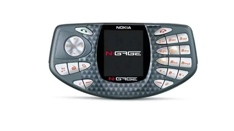 Ponsel jadul Nokia