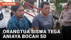 Dianiaya Orangtua Teman Sekelas, Bocah SD di Kendari Alami Pendarahan