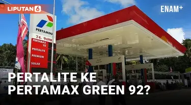 Wacana Peralihan Pertamax Green 92 Harus Dikaji Serius