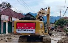 Pemkab Agam Butuh 63 Alat Berat Agam untuk Atasi Dampak Bencana Hidrometeorologi