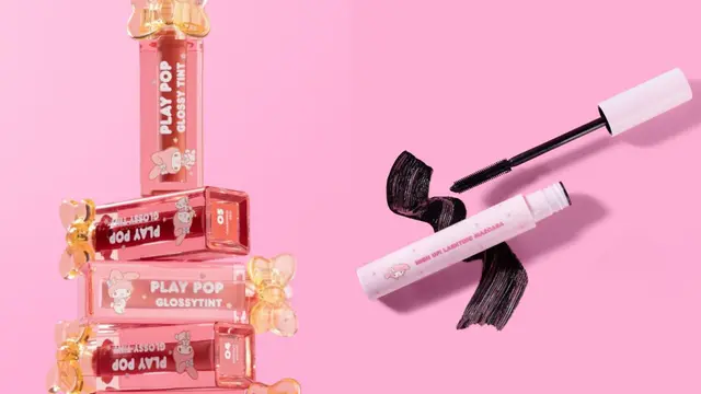 Azarine Kuromi & My Melody Series memiliki formula yang sempurna untuk sehari-hari