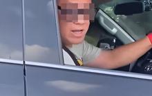 VIDEO: Sopir Fortuner Ngaku Adik Jenderal Plat Dinas TNI Palsu Akhirnya Ditangkap Polisi