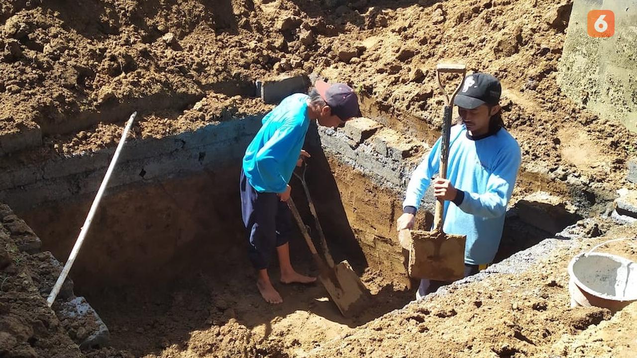 Bangun Sumur Resapan di Wilayah Badung, Bali