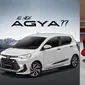 Render Toyota Agya terbaru dan Toyota Agya saat ini (Instagram/@malvinwsetiawan, doc.Otosia.com)