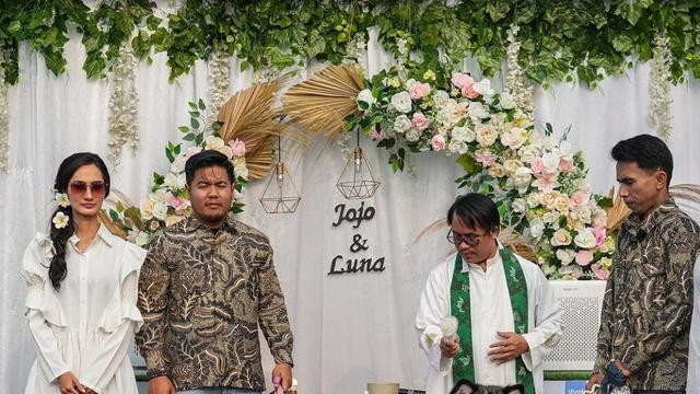 Pemilik Pernikahan Anjing Rp 200 Juta