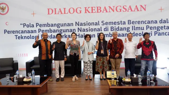 Rieke Diah Pitaloka Ajak Kampus dan Mahasiswa Terus Dukung Pengadaan Data Desa Presisi bagi Indonesia.