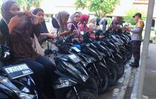 Polres Bekasi Buka Layanan Titip Kendaraan Gratis untuk Pemudik Idul Fitri 2026