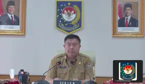 Sekjen Kemendagri Dorong ASN Adaptif Hadapi Era AI dan Disrupsi