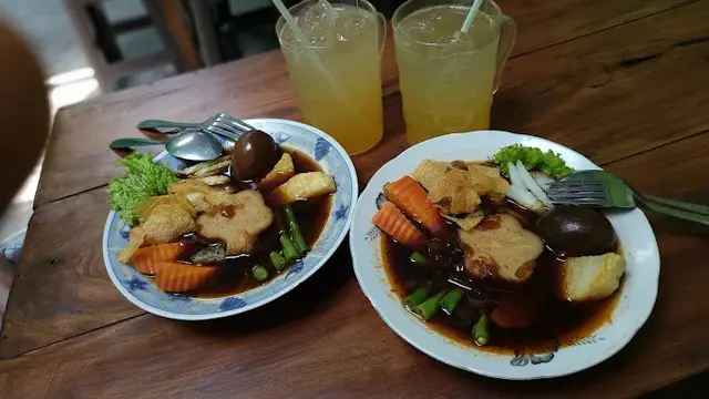 Warung Selat Mbak Ru