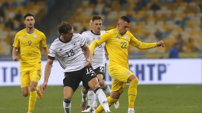 Prediksi Jerman vs Ukraina di UEFA Nations League : Laga ...