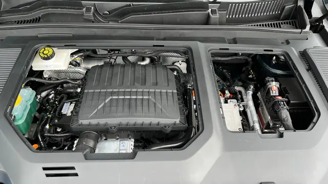 Chery Tiggo 8 CSH
