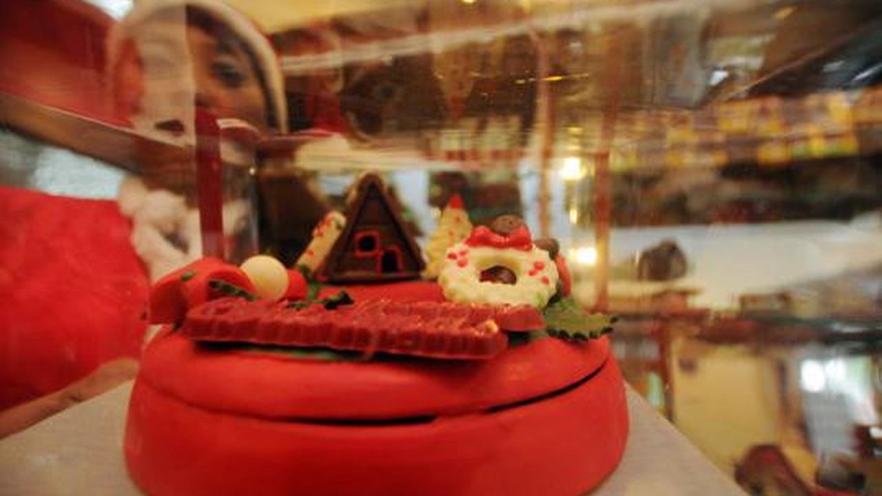 Jelang Natal dan Tahun Baru permintaan coklat meningkat