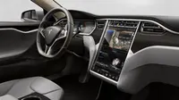Tim Tiongkok Sukses Retas Mobil Listrik Tesla