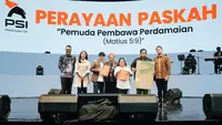 Rayakan Paskah, PSI Tegaskan Komitmen Jaga Toleransi Antarumat Beragama