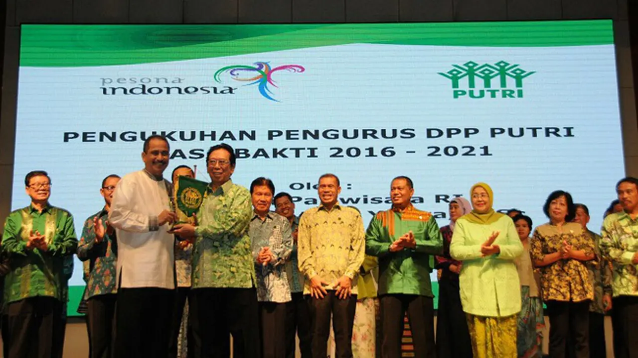 Menteri Pariwisata Arief Yahya