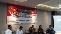 FDG Antisipasi Ancaman dan Penyesatan Informasi Bagi Masyarakat,  di Jakarta, Kamis 7 November 2019.
