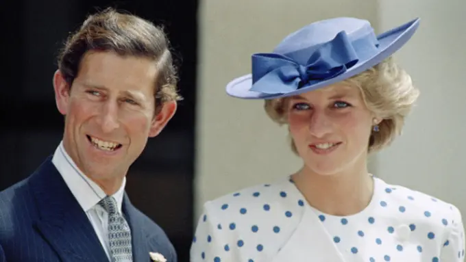 Pangeran Charles dan Putri Diana