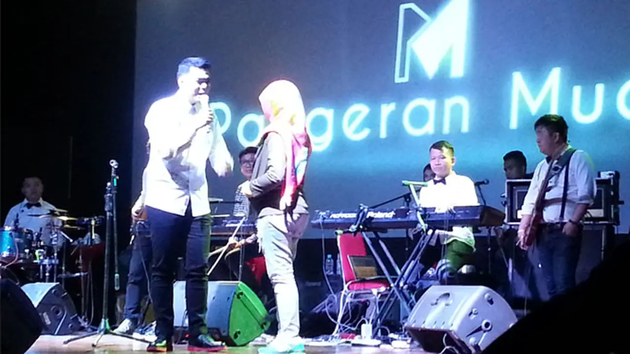 #GoPanda Crowdfunding untuk Wujudkan Konser Apresiasi