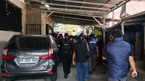 Kampung Narkoba Makassar Digerebek, Polisi Amankan Puluhan Orang