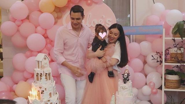 Sempat Hamil Anak Kedua Tapi Keguguran, Ini 6 Potret Keluarga Kecil Asmirandah