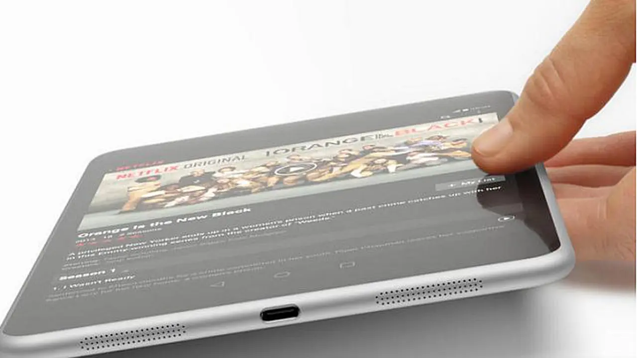 Nokia Ramaikan Pasar Tablet dengan N1