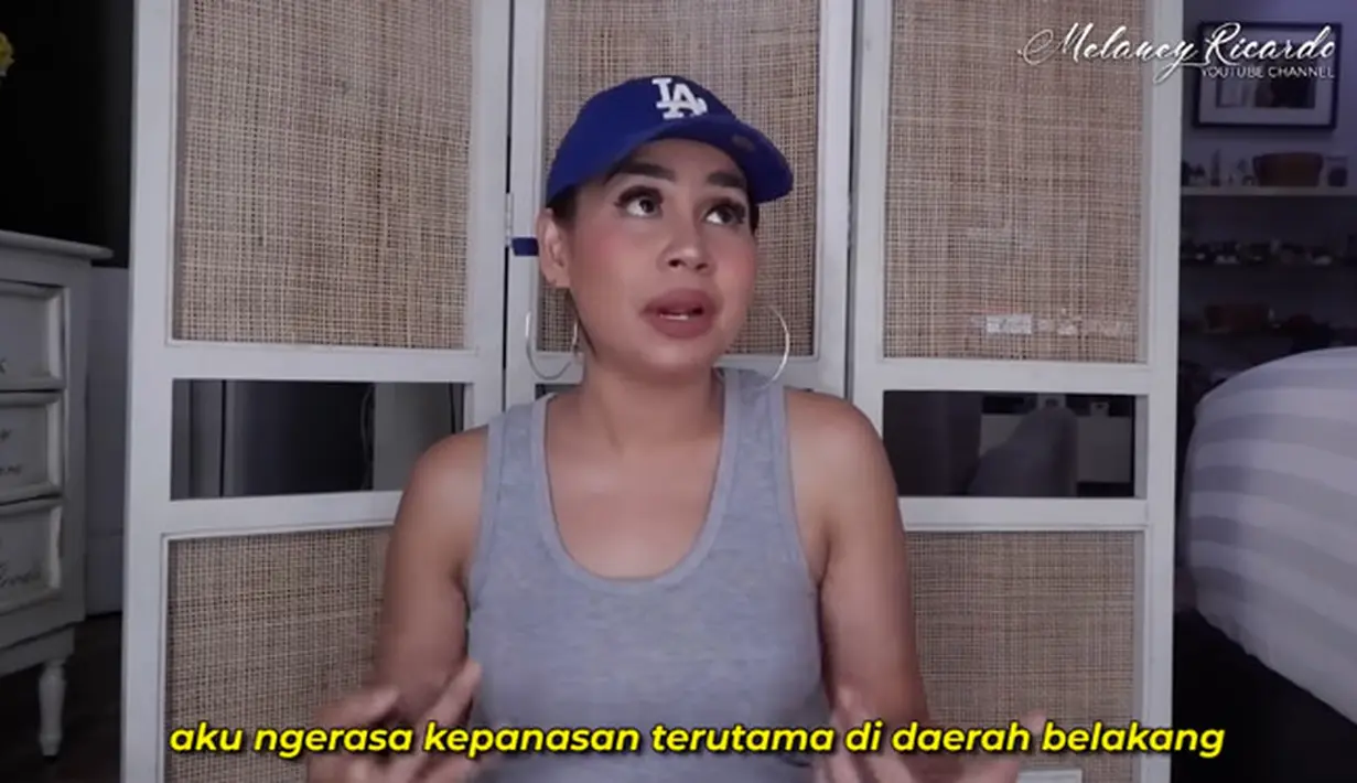 Melaney Ricardo (Youtube/Melaney Ricardo)