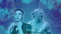 Prediksi Chelsea Vs Man City di Liga Inggris: Ujian Berat The Blues, The Citizens Wajib Menang demi Kejar Arsenal