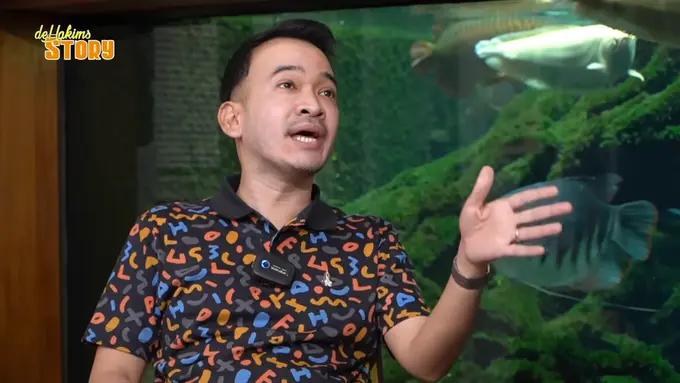 [Fimela] Ruben Onsu dan Irfan Hakim