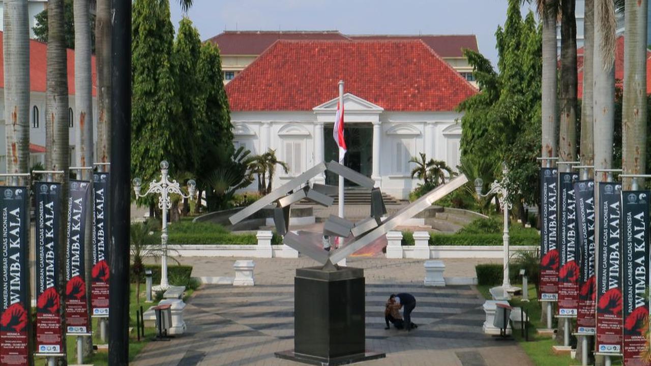 2. Galeri Nasional