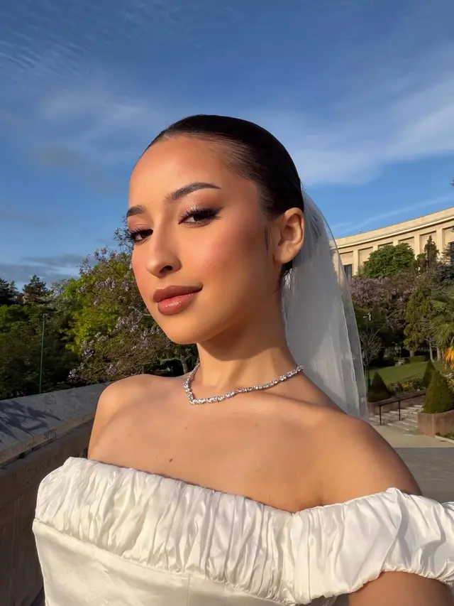 Detail Makeup Jennifer Coppen Prewedding di Paris, Dipuji Cantik Bak Bidadari