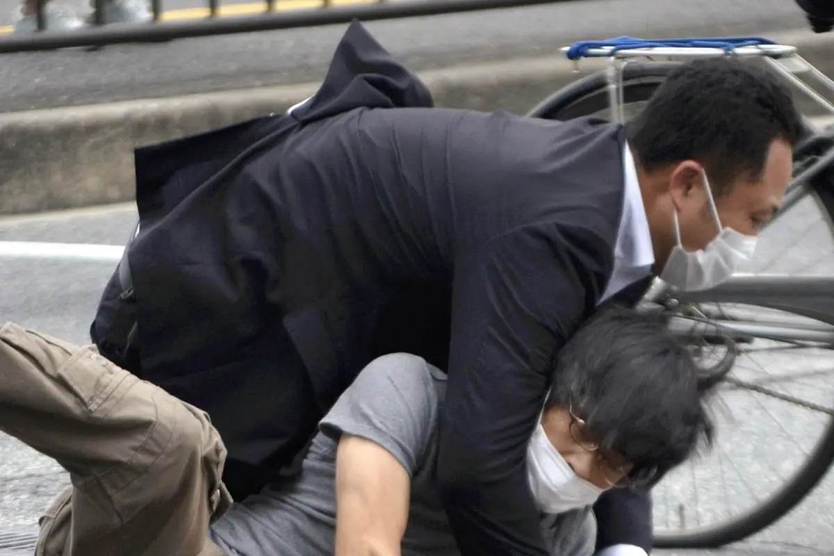 Pelaku Penembakan Shinzo Abe