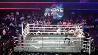 Seru! Byon Combat Showbiz 5 Sudah Setengah Jalan, Ini Daftar Pemenangnya