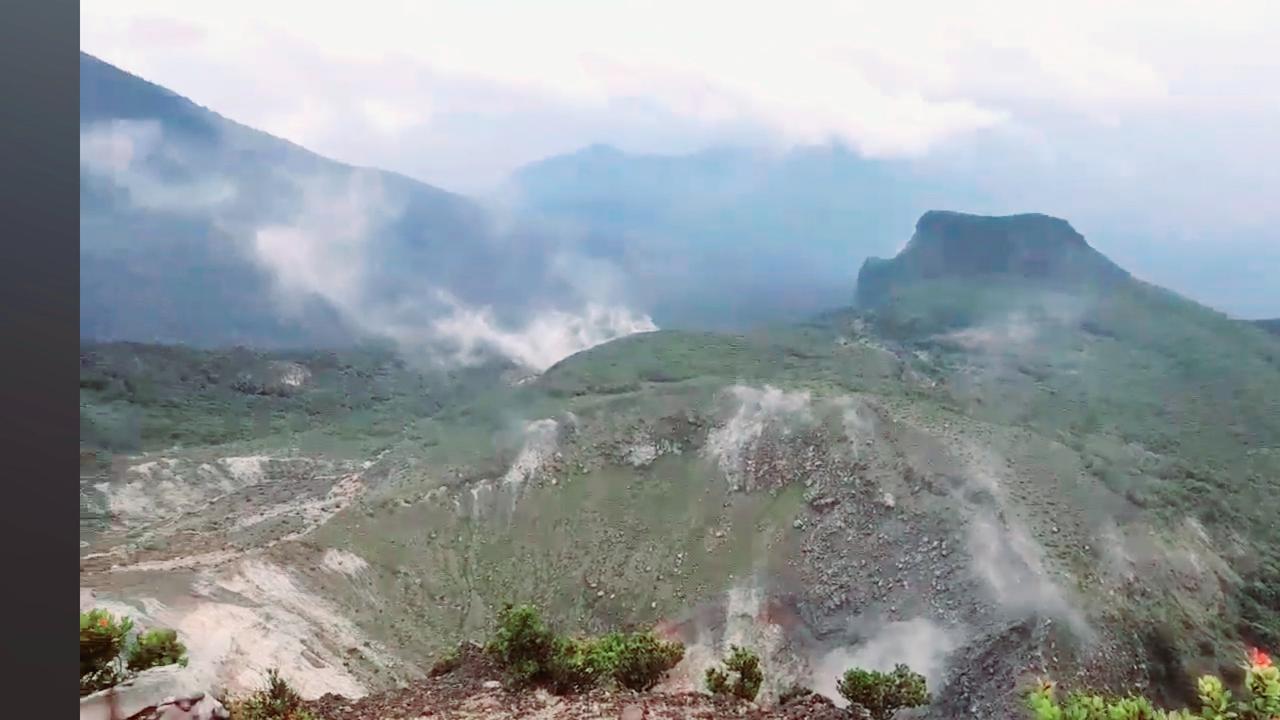 Penjelasan Lengkap Balai Besar Taman Nasional Soal Gempa di Gunung Gede
