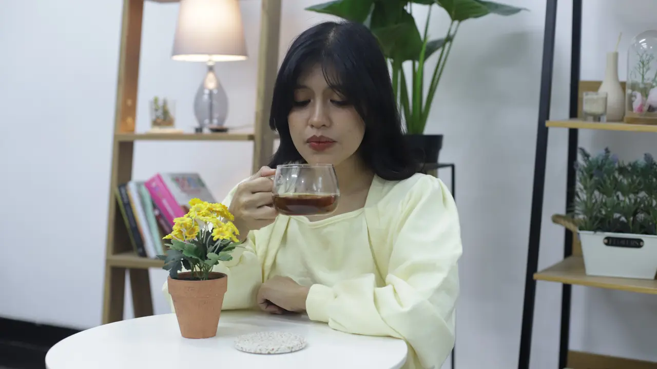 wanita agustus dianggap lemah