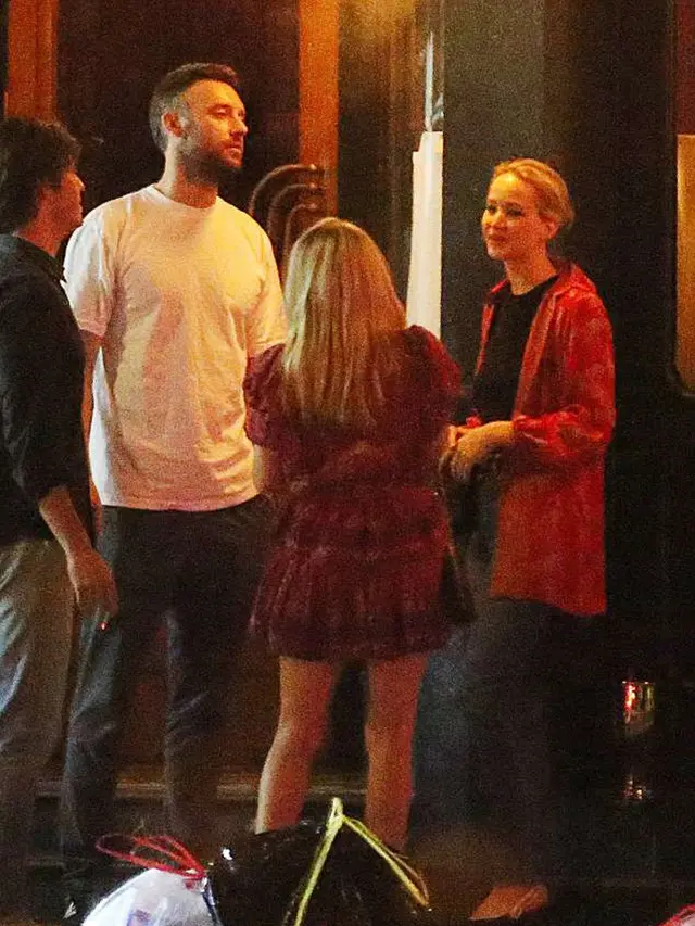 [Bintang] Jennifer Lawrence