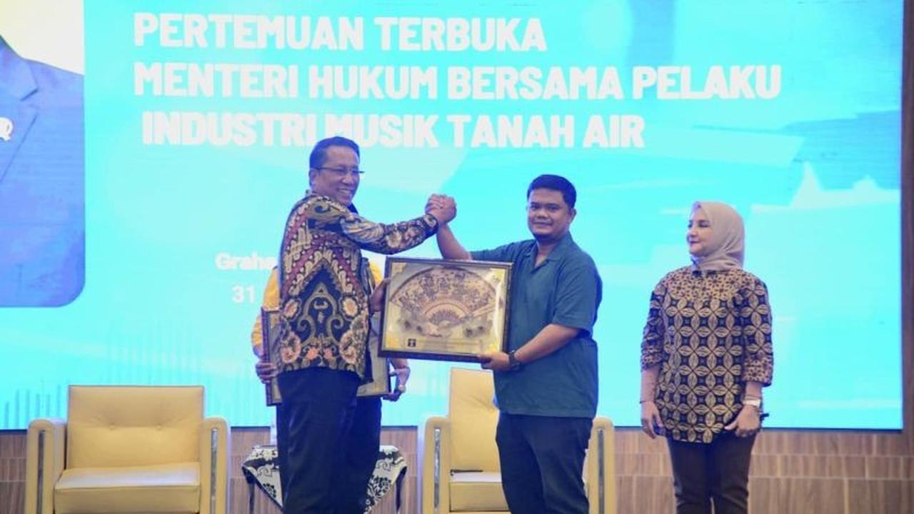 Tahukah Anda? Kemenkum Bengkulu Pastikan Tata Kelola Royalti Musik Akuntabel, Lindungi Hak Pencipta!