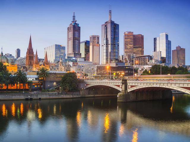 Perdana Dalam Empat Bulan Tak Ada Kasus Baru Covid 19 Di Melbourne Australia Global Liputan6 Com