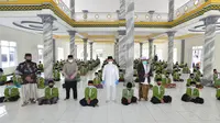 Dialog Dengan Santri, Syarief Hasan: Tugas Pertama adalah Menuntut Ilmu Dunia dan Ilmu Akhirat