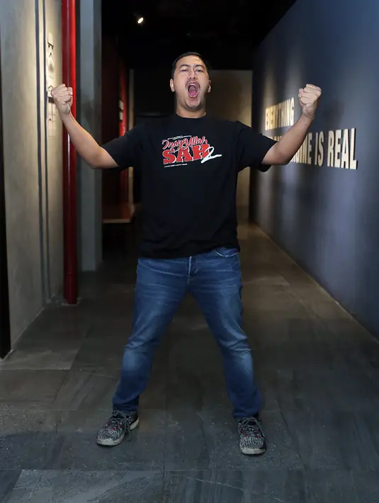 (Deki Prayoga/Bintang.com)