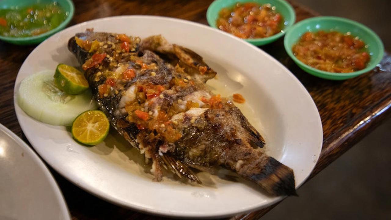 Rekomendasi Tempat Makan Ikan Bakar di Manado