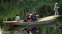 Serang Hujan 2 Hari, Sungai Ciujung `Waspada`