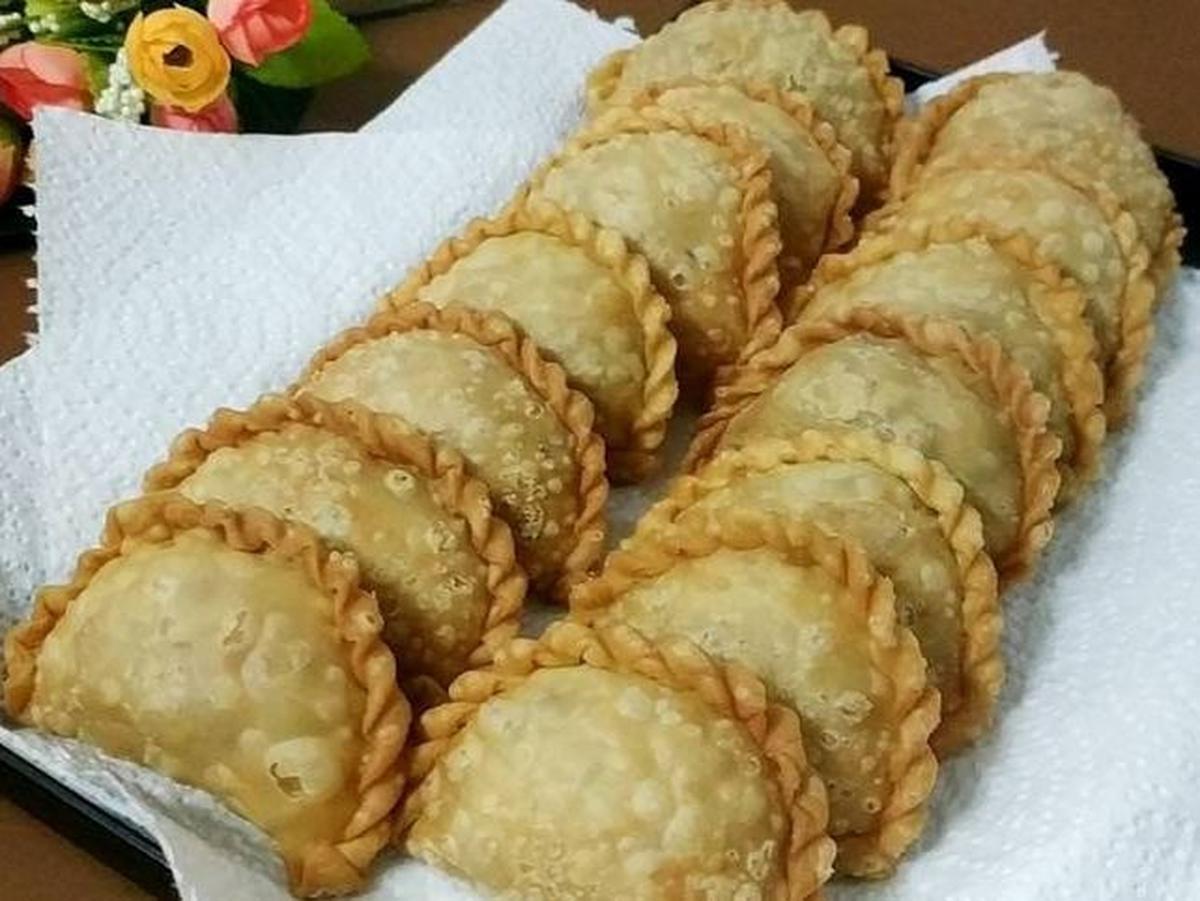 Resep Pastel Daging Sapi Keju