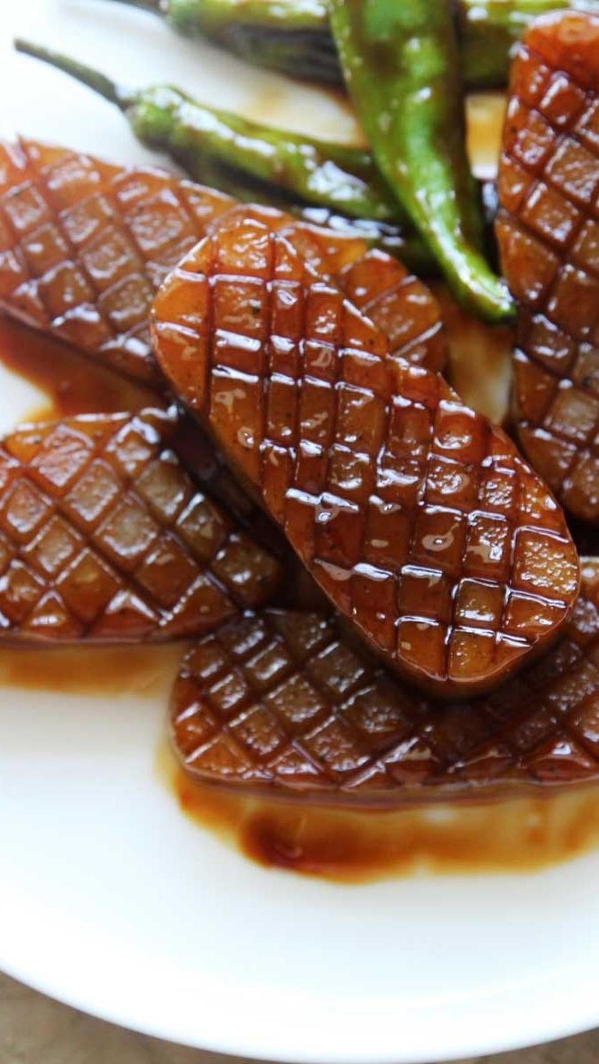 Manfaat Konyaku untuk Kesehatan