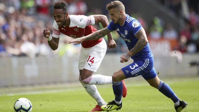 Pierre-Emerick Aubameyang